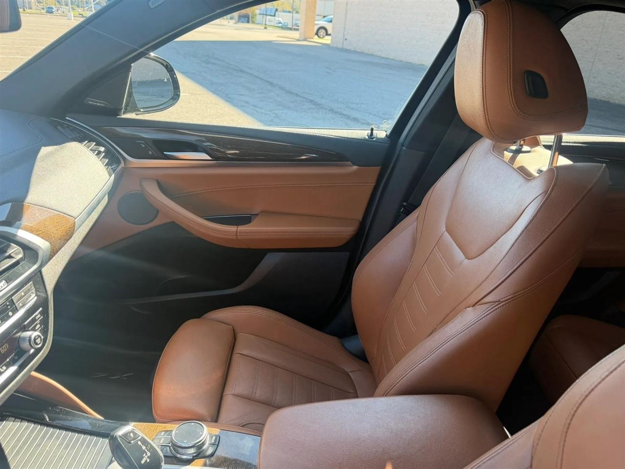 BMW X4 M40i Sports Activity Coupe 2019