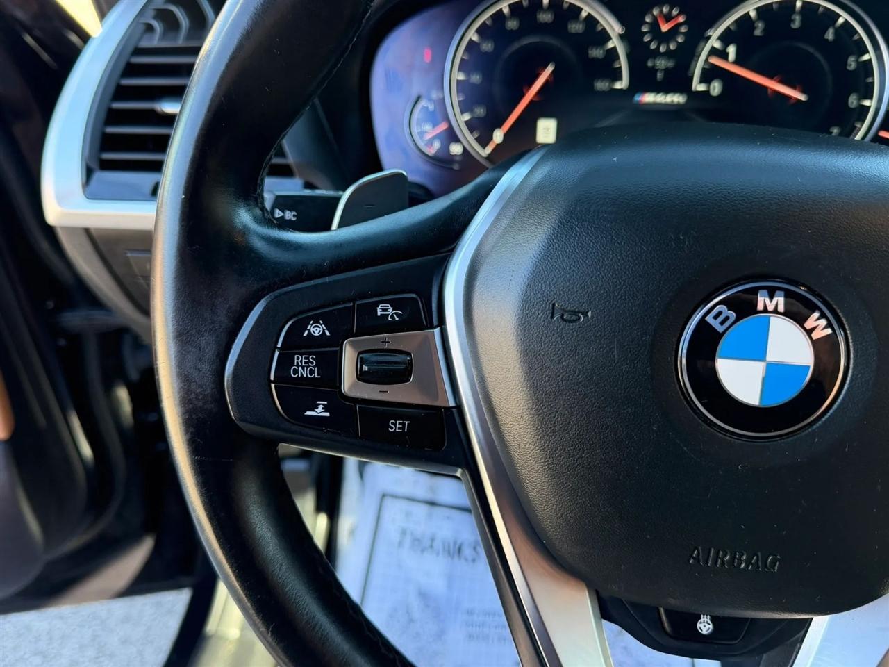 BMW X4 M40i Sports Activity Coupe 2019