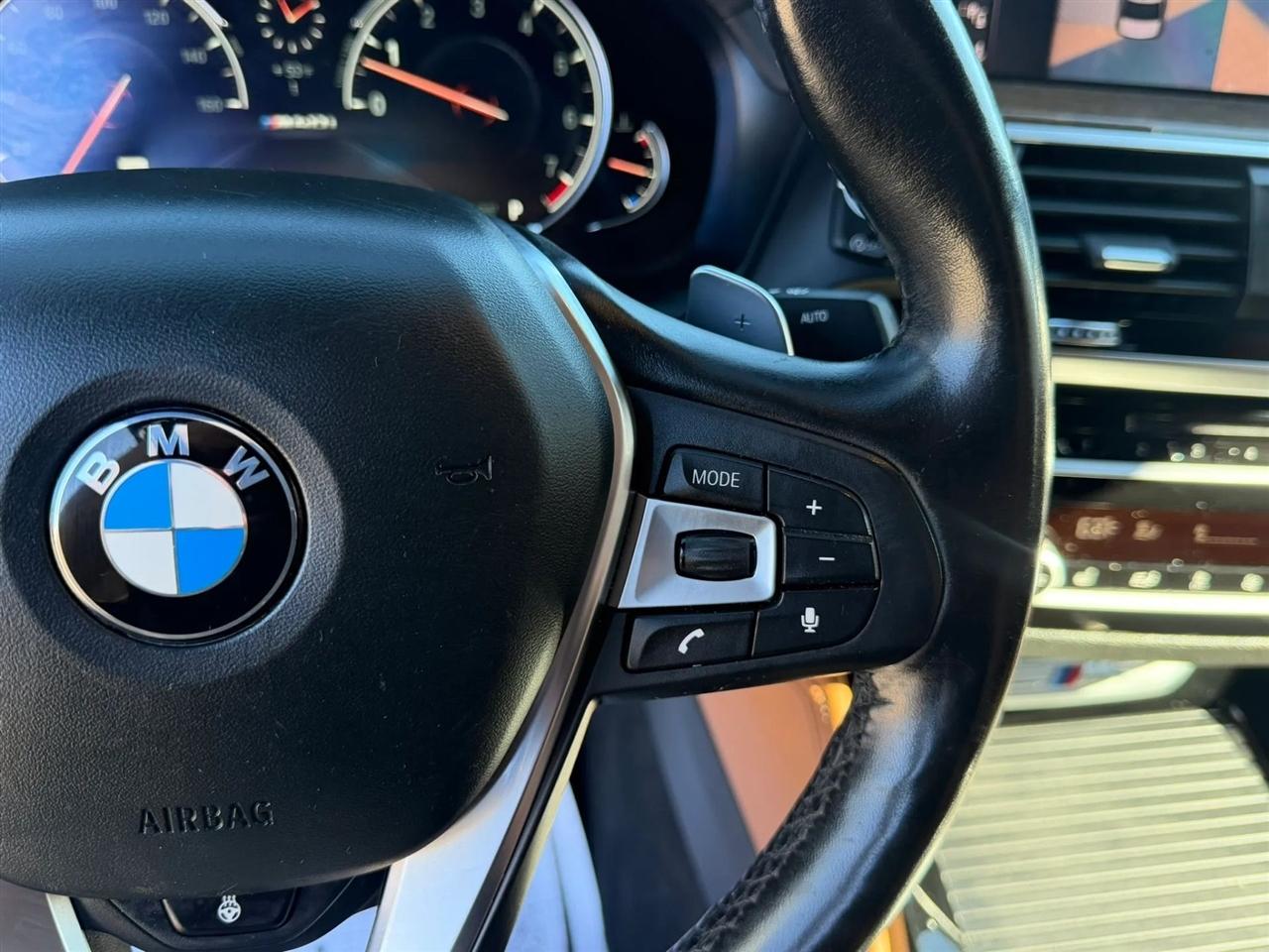 BMW X4 M40i Sports Activity Coupe 2019
