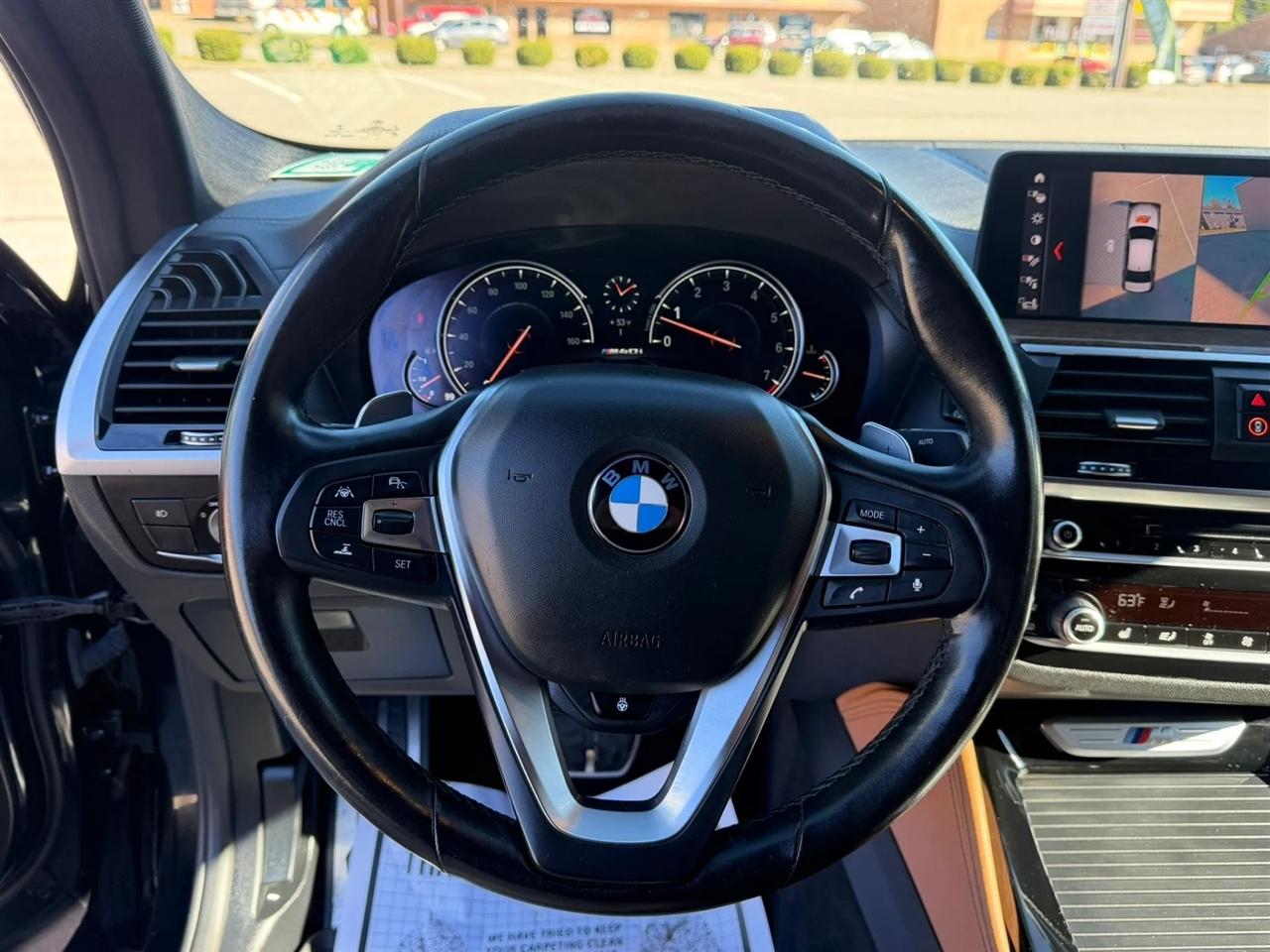 BMW X4 M40i Sports Activity Coupe 2019