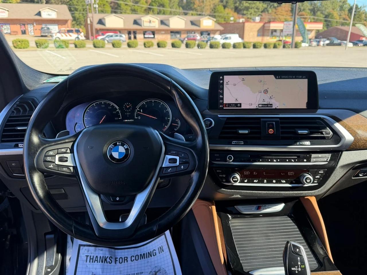 BMW X4 M40i Sports Activity Coupe 2019