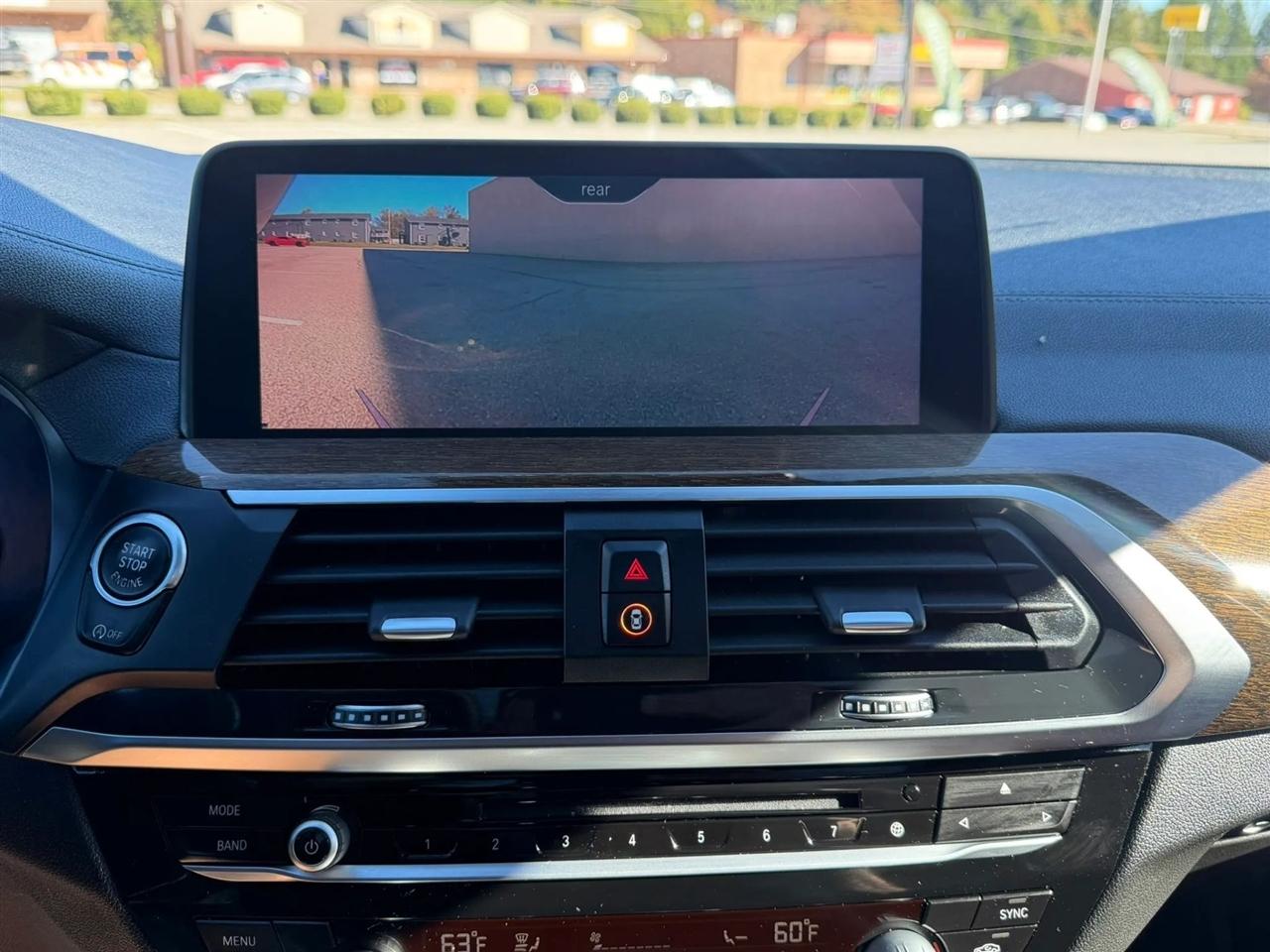 BMW X4 M40i Sports Activity Coupe 2019