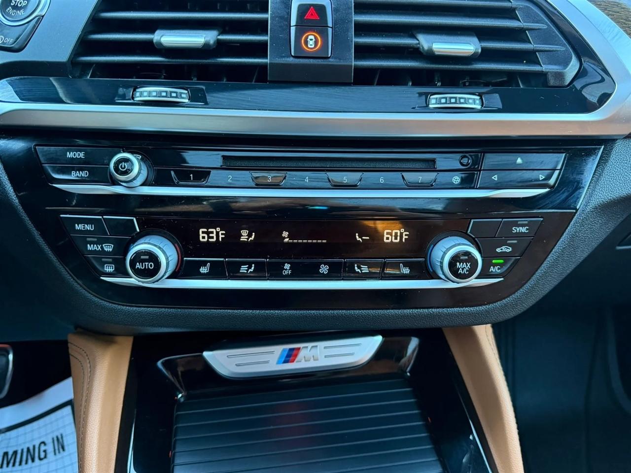 BMW X4 M40i Sports Activity Coupe 2019
