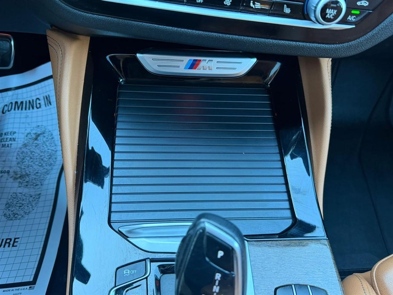 BMW X4 M40i Sports Activity Coupe 2019