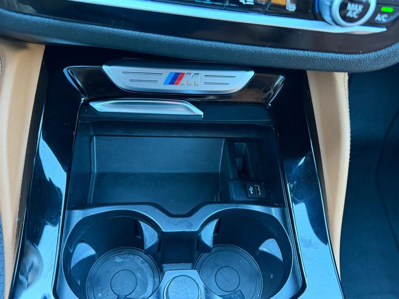 BMW X4 M40i Sports Activity Coupe 2019