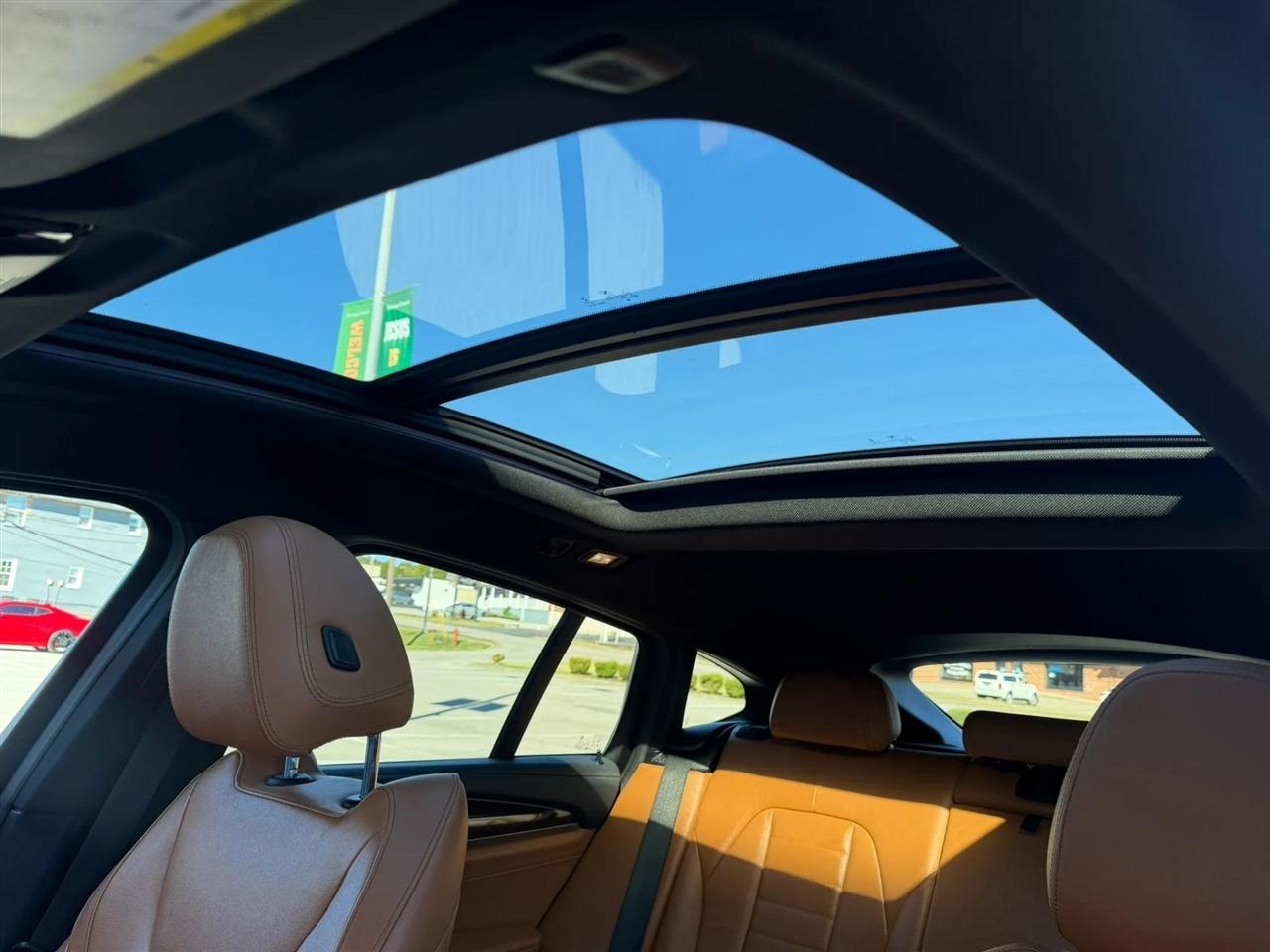 BMW X4 M40i Sports Activity Coupe 2019