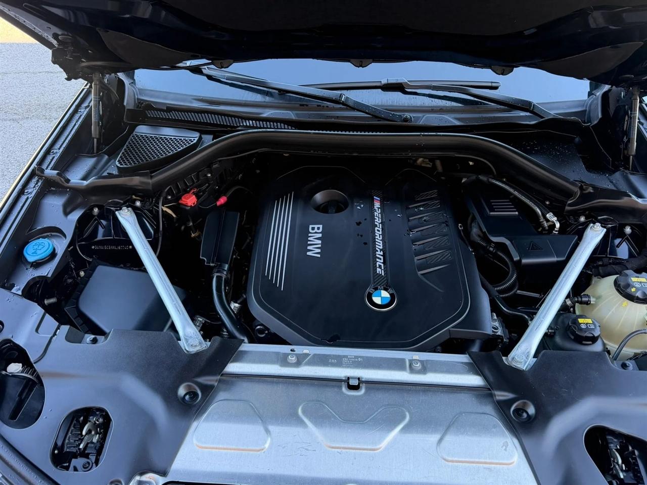BMW X4 M40i Sports Activity Coupe 2019