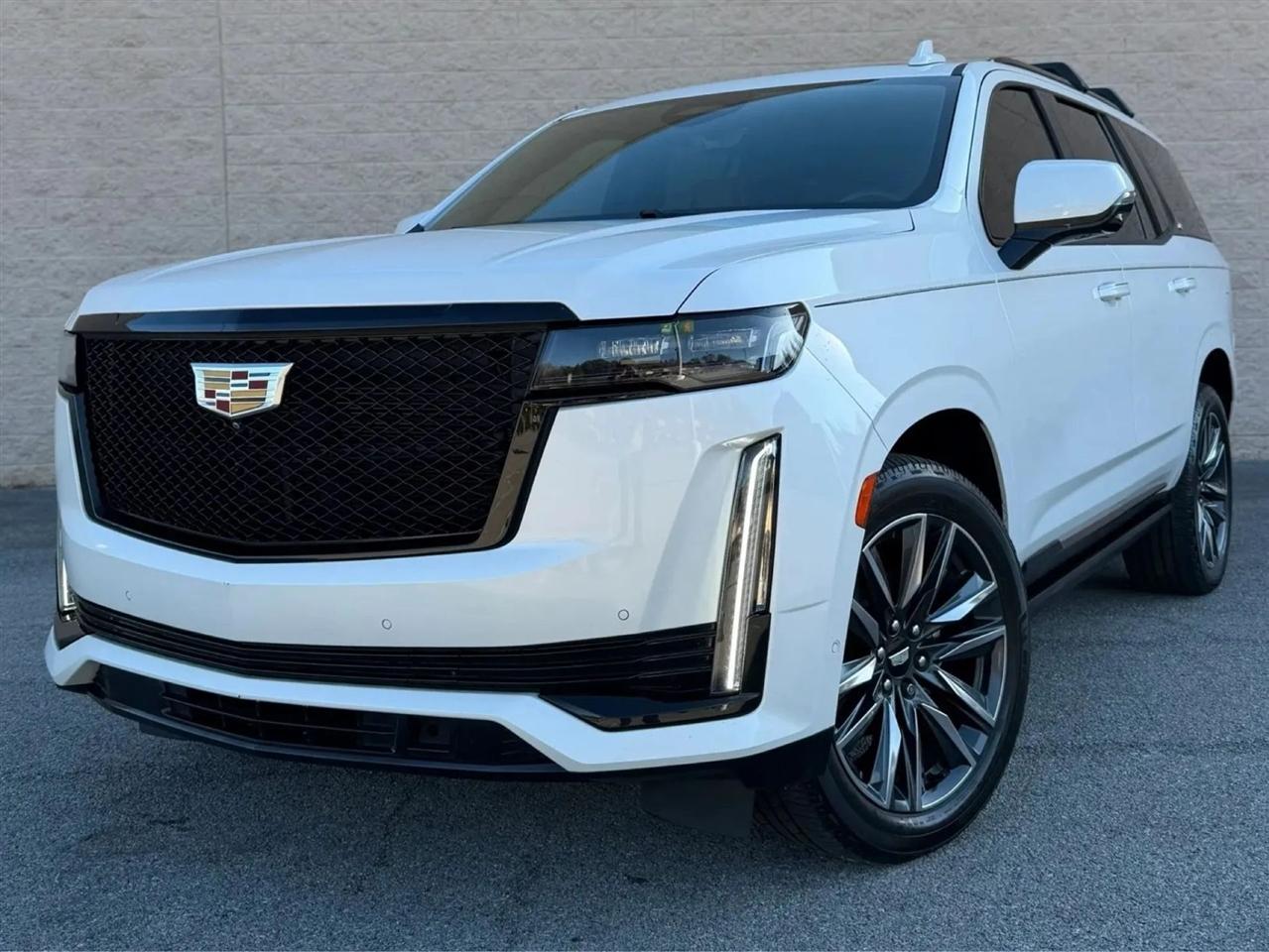 Cadillac Escalade 4WD 4dr Sport 2021