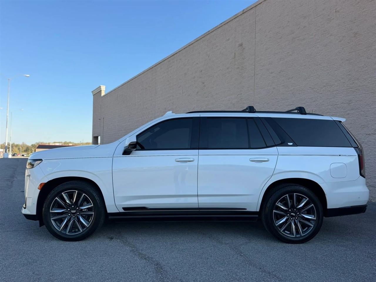 Cadillac Escalade 4WD 4dr Sport 2021