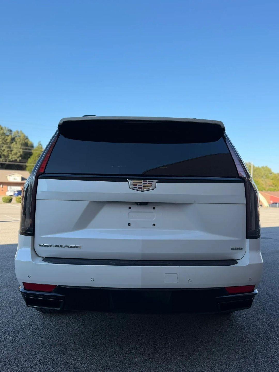 Cadillac Escalade 4WD 4dr Sport 2021