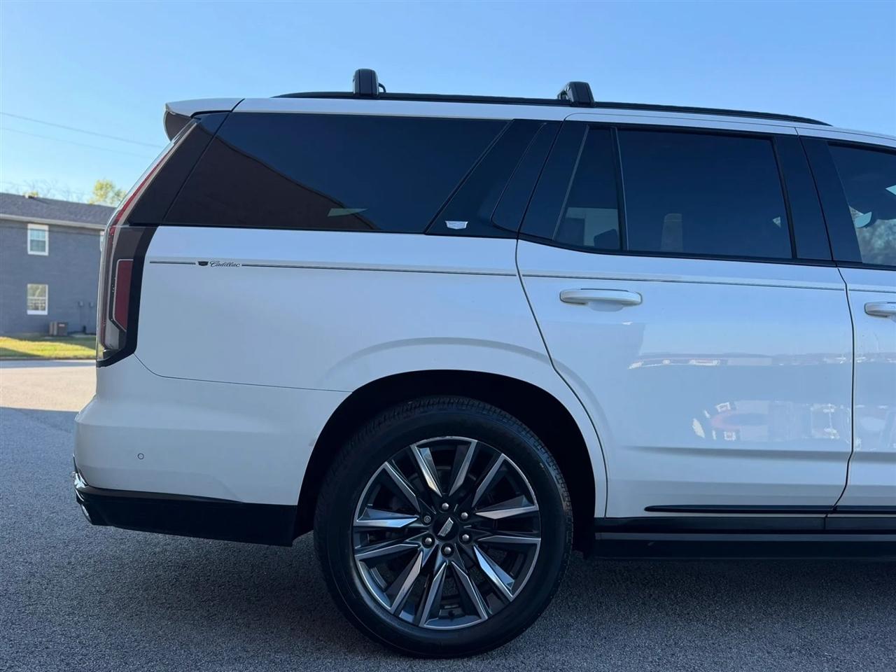 Cadillac Escalade 4WD 4dr Sport 2021