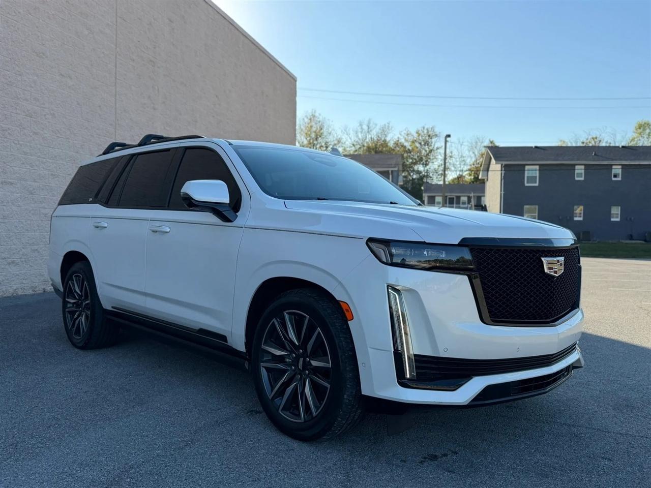 Cadillac Escalade 4WD 4dr Sport 2021