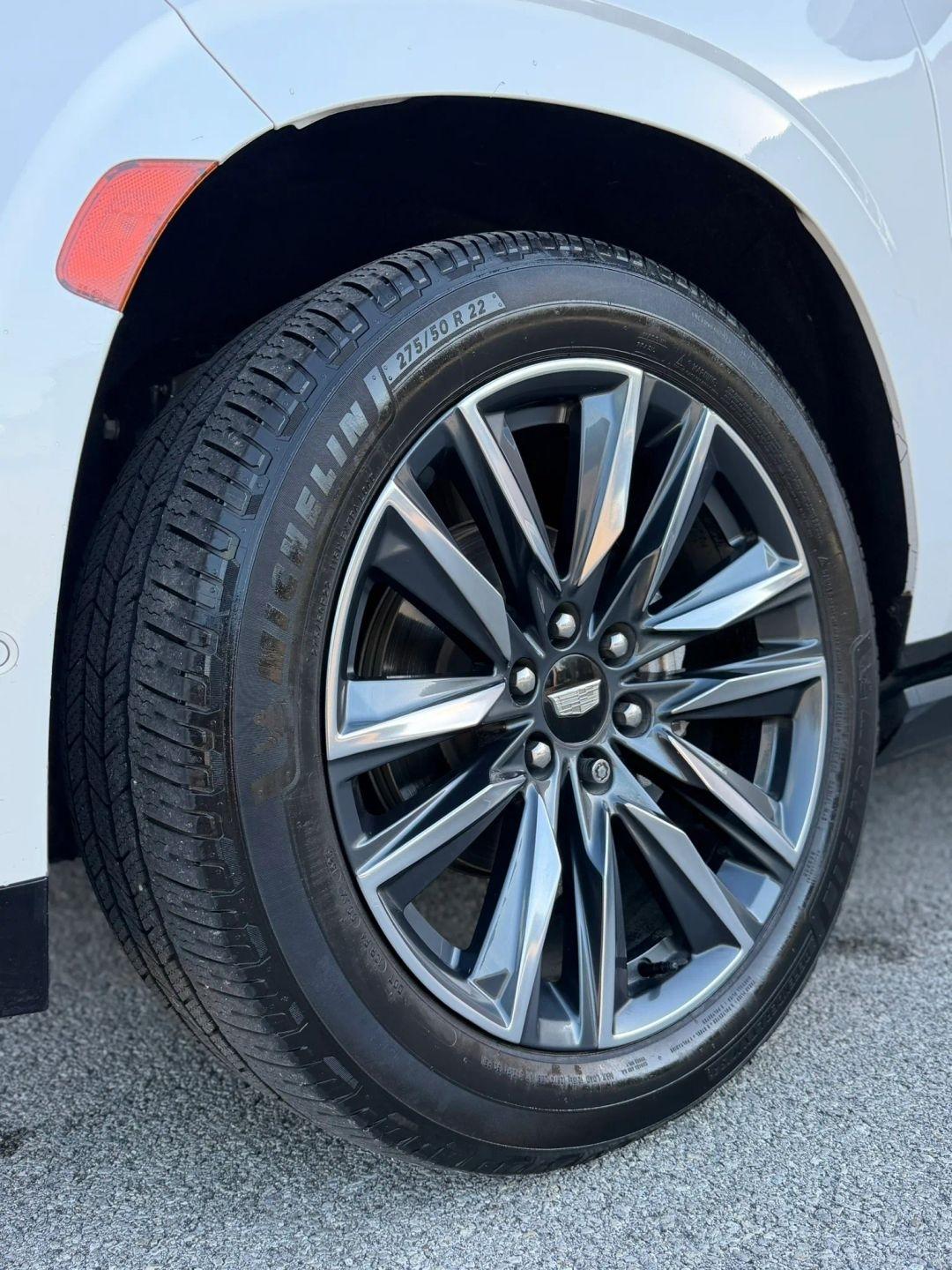 Cadillac Escalade 4WD 4dr Sport 2021
