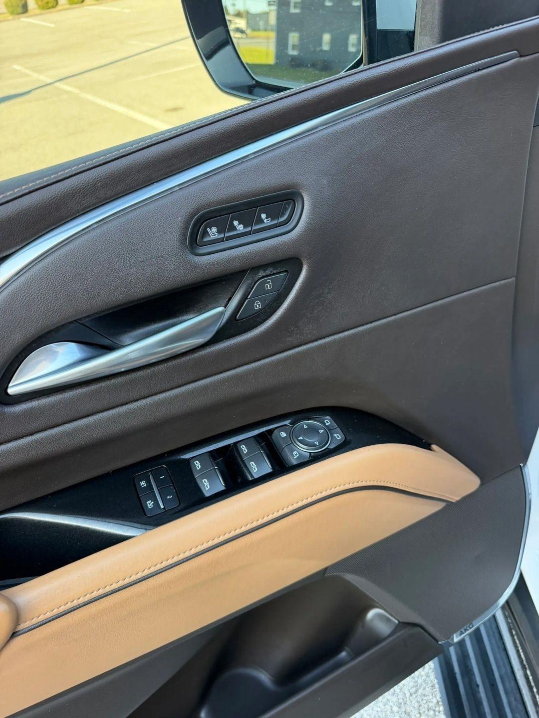 Cadillac Escalade 4WD 4dr Sport 2021