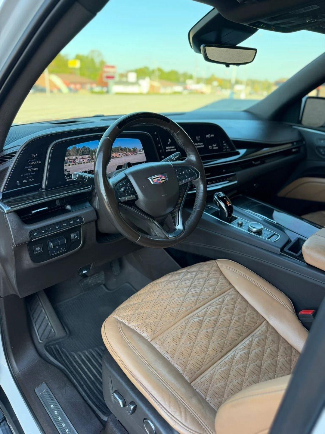 Cadillac Escalade 4WD 4dr Sport 2021