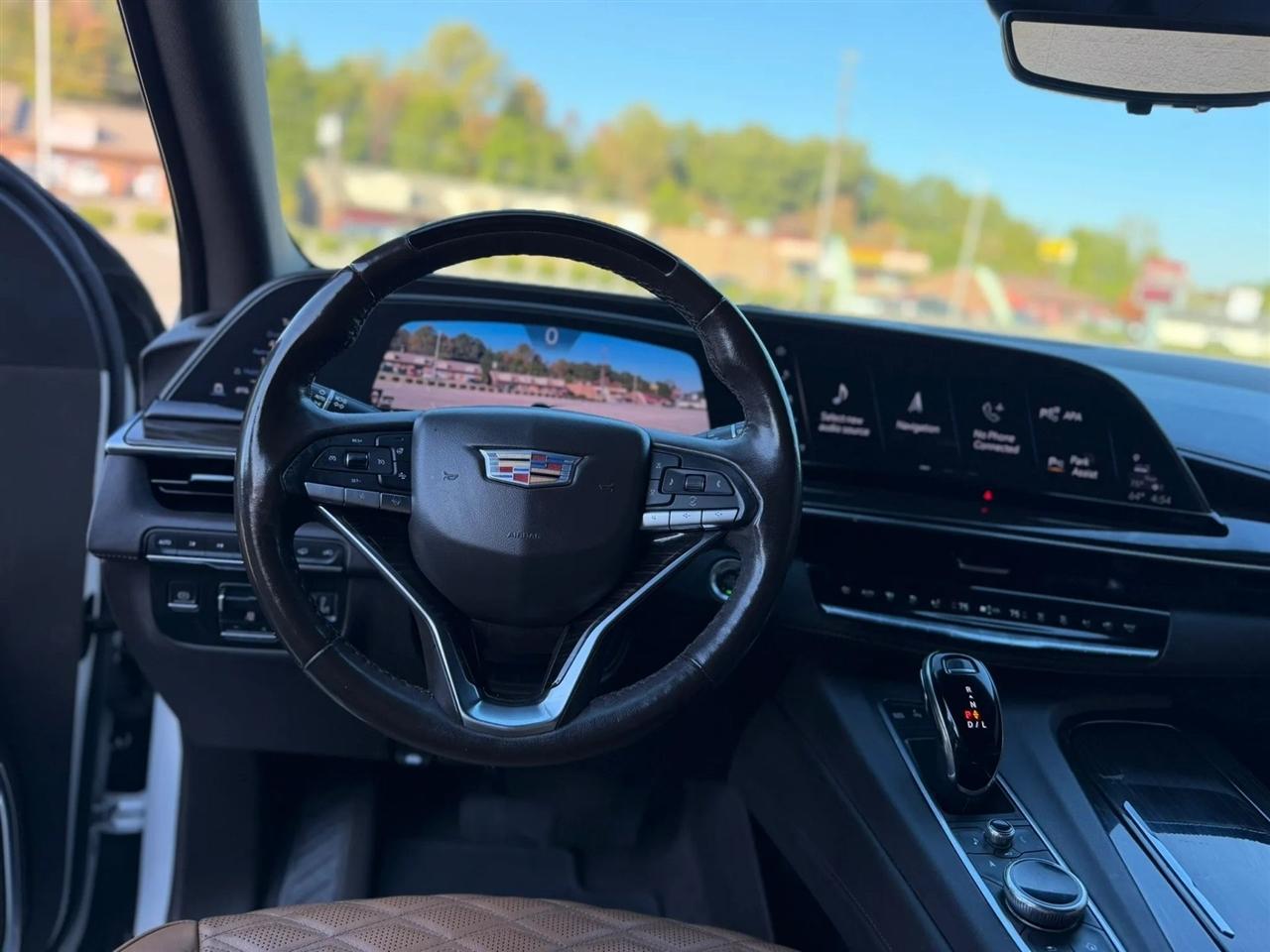 Cadillac Escalade 4WD 4dr Sport 2021