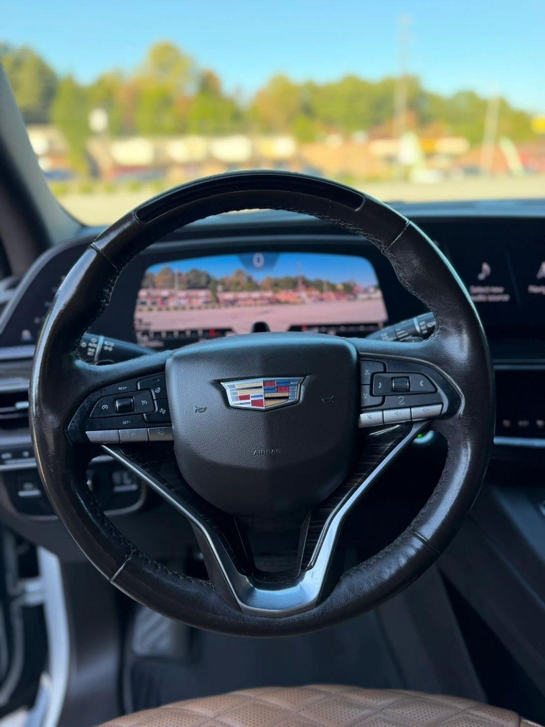 Cadillac Escalade 4WD 4dr Sport 2021