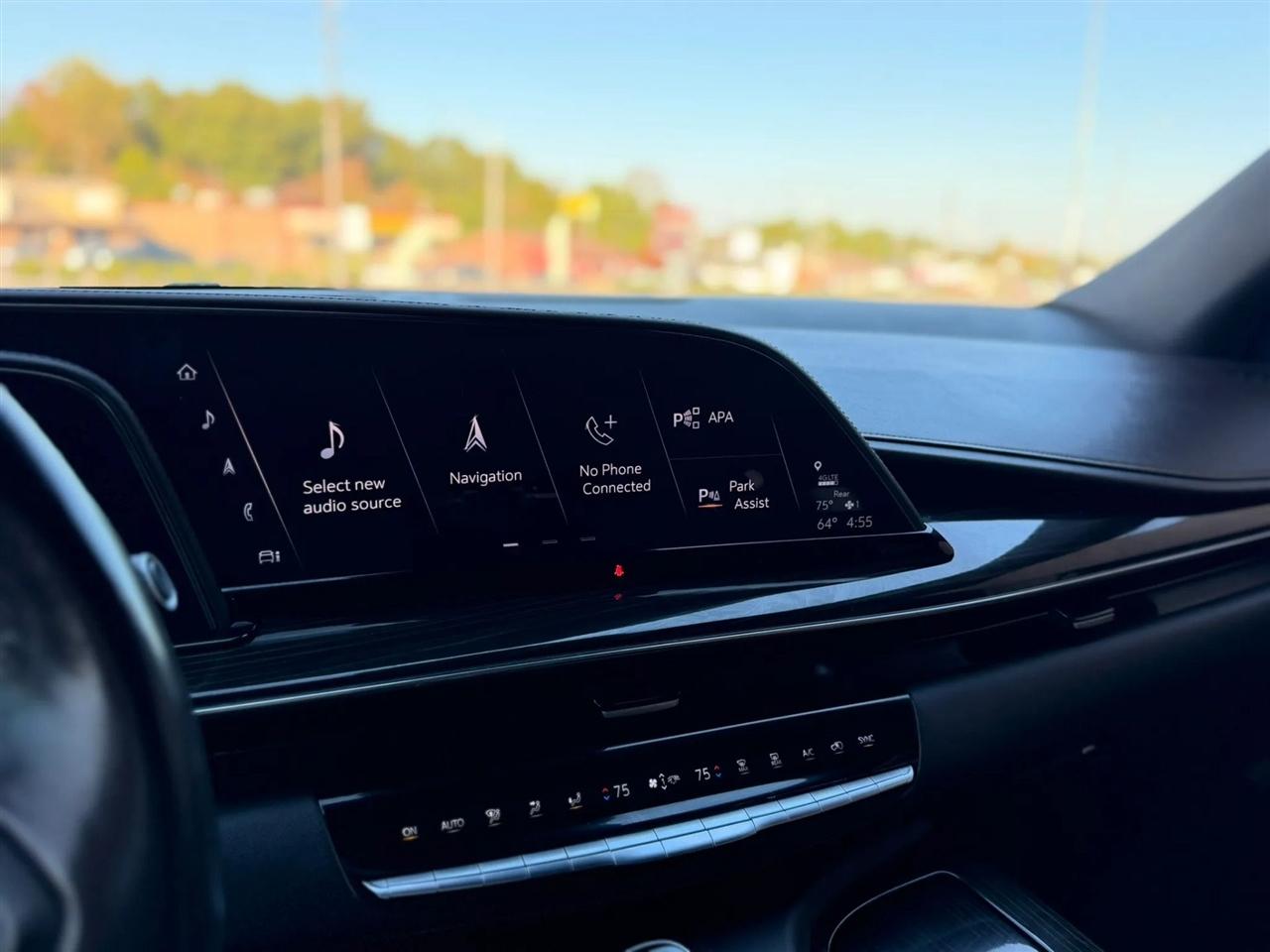 Cadillac Escalade 4WD 4dr Sport 2021