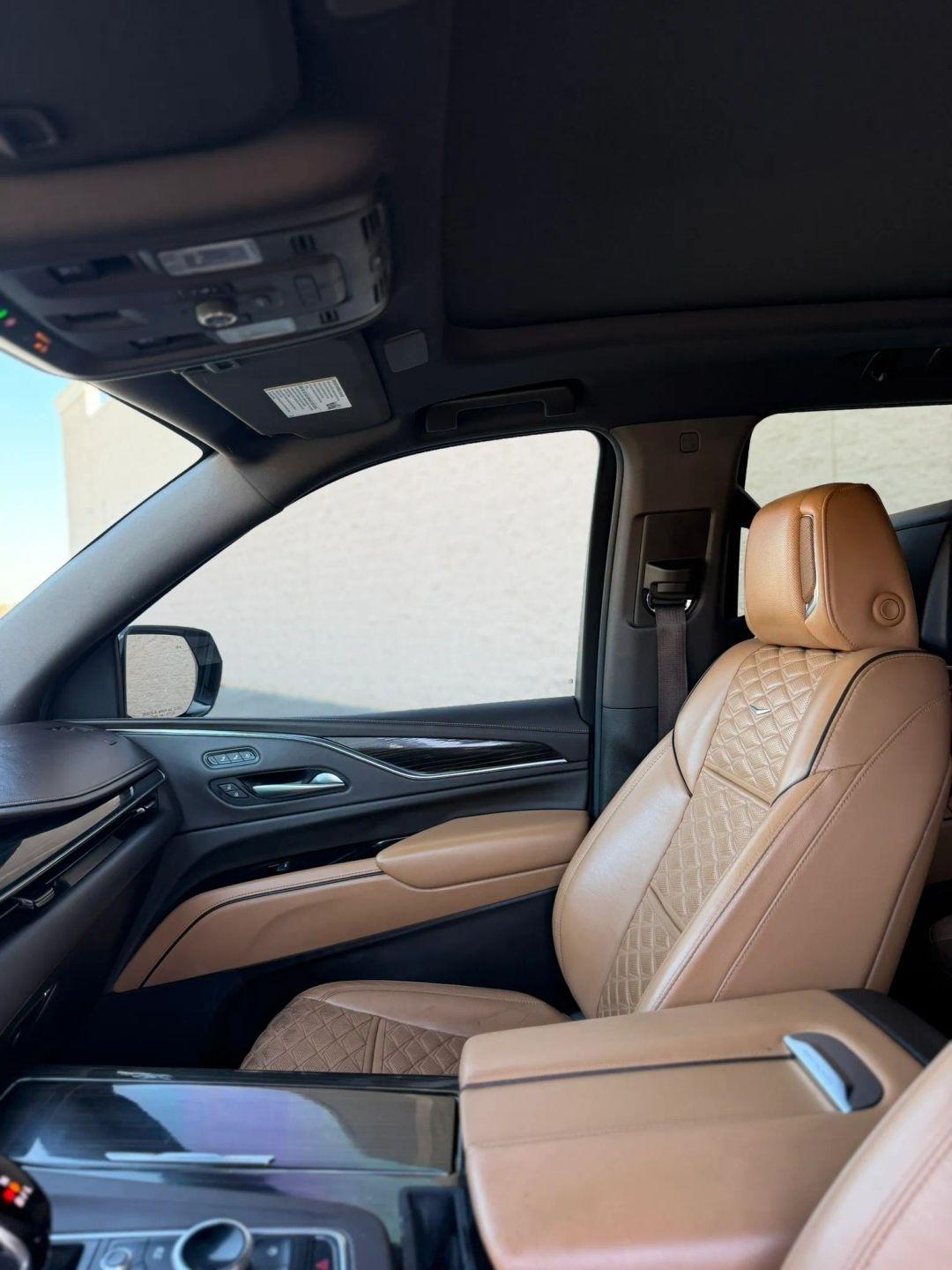 Cadillac Escalade 4WD 4dr Sport 2021