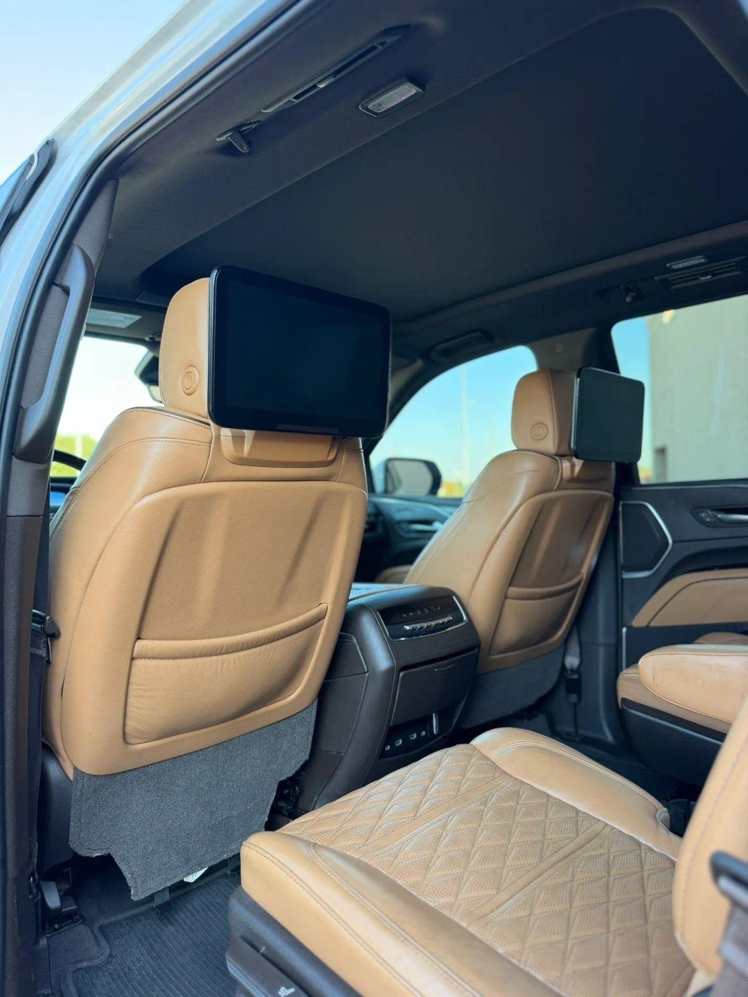 Cadillac Escalade 4WD 4dr Sport 2021