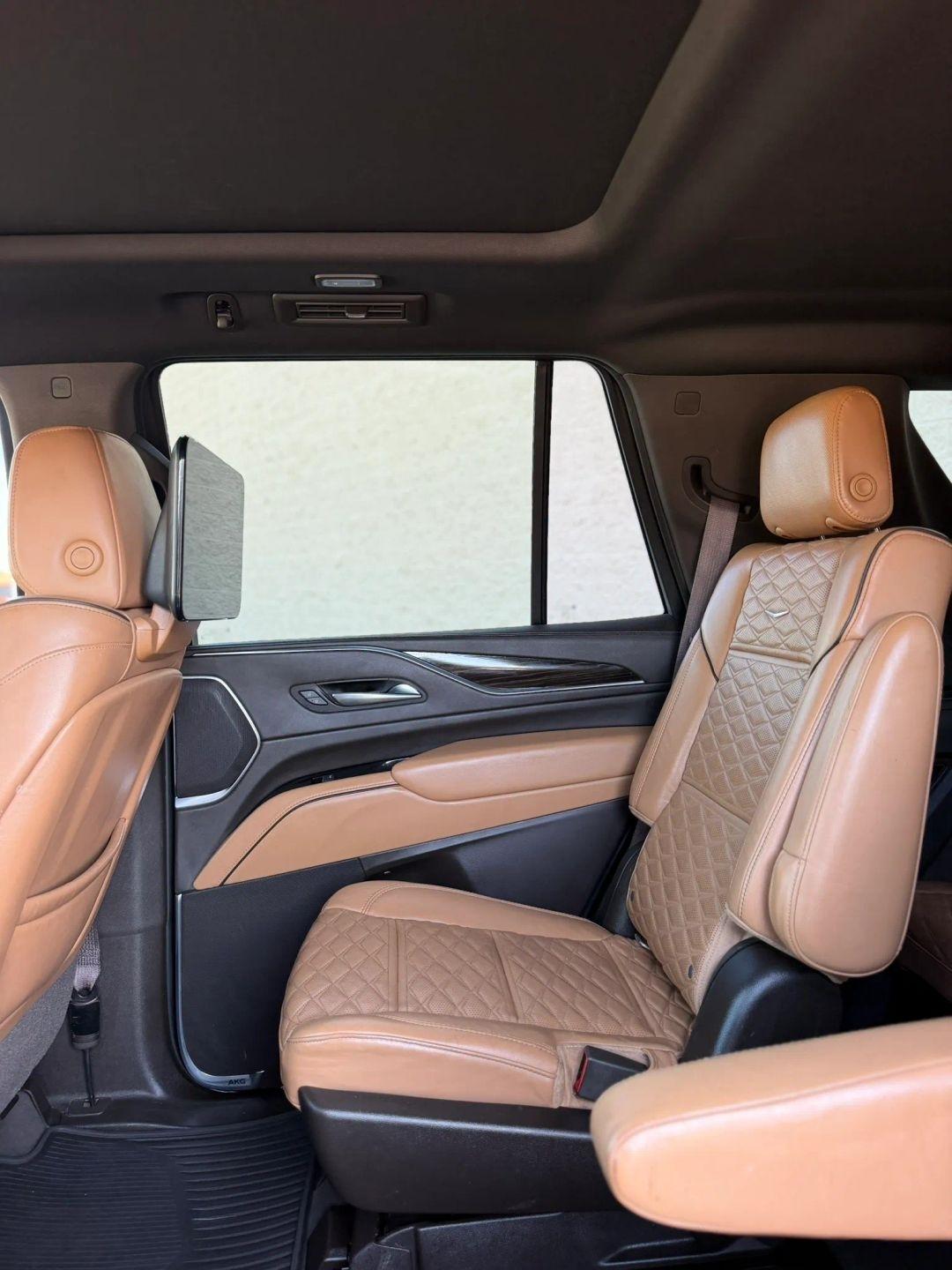 Cadillac Escalade 4WD 4dr Sport 2021