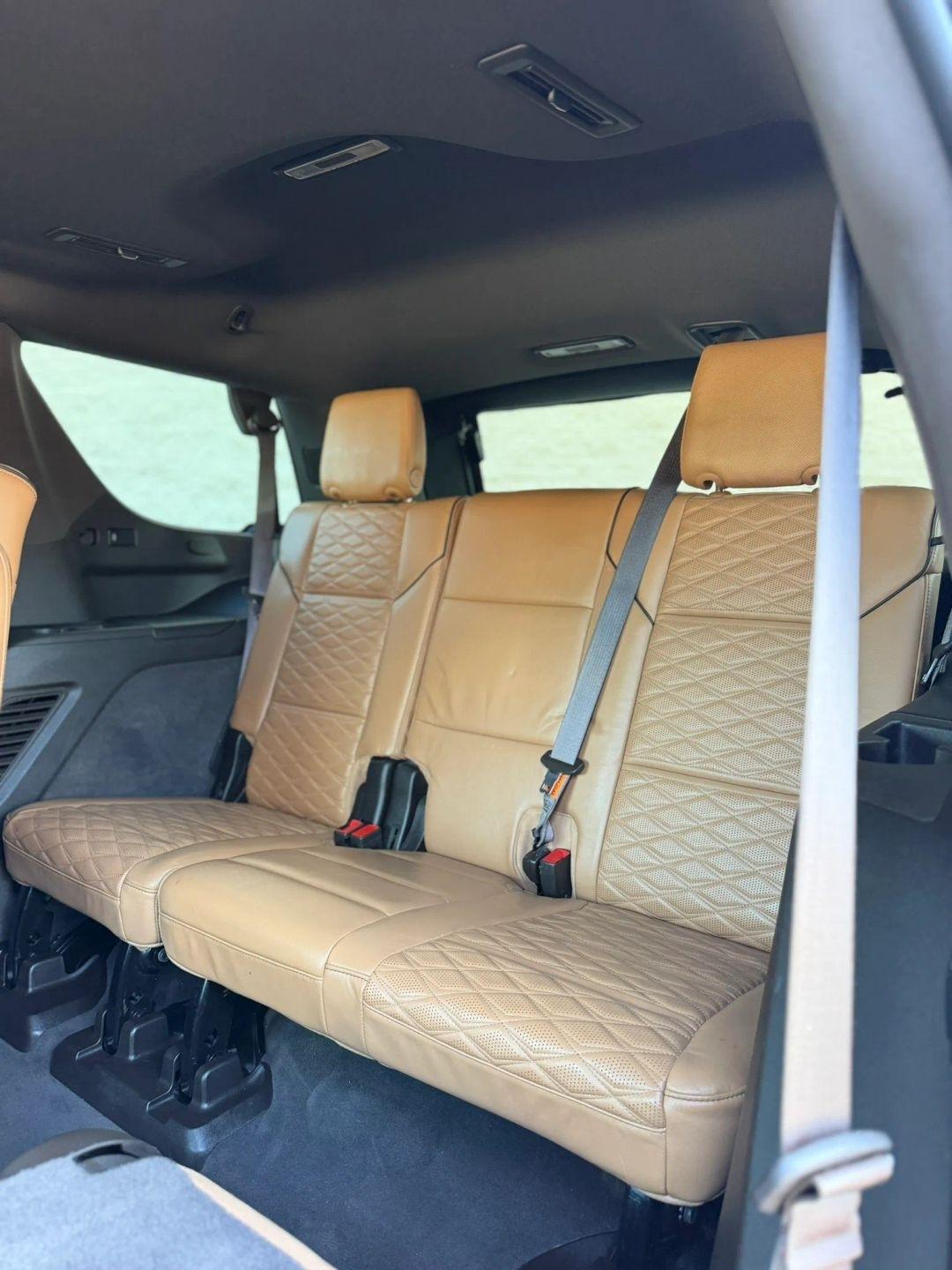 Cadillac Escalade 4WD 4dr Sport 2021
