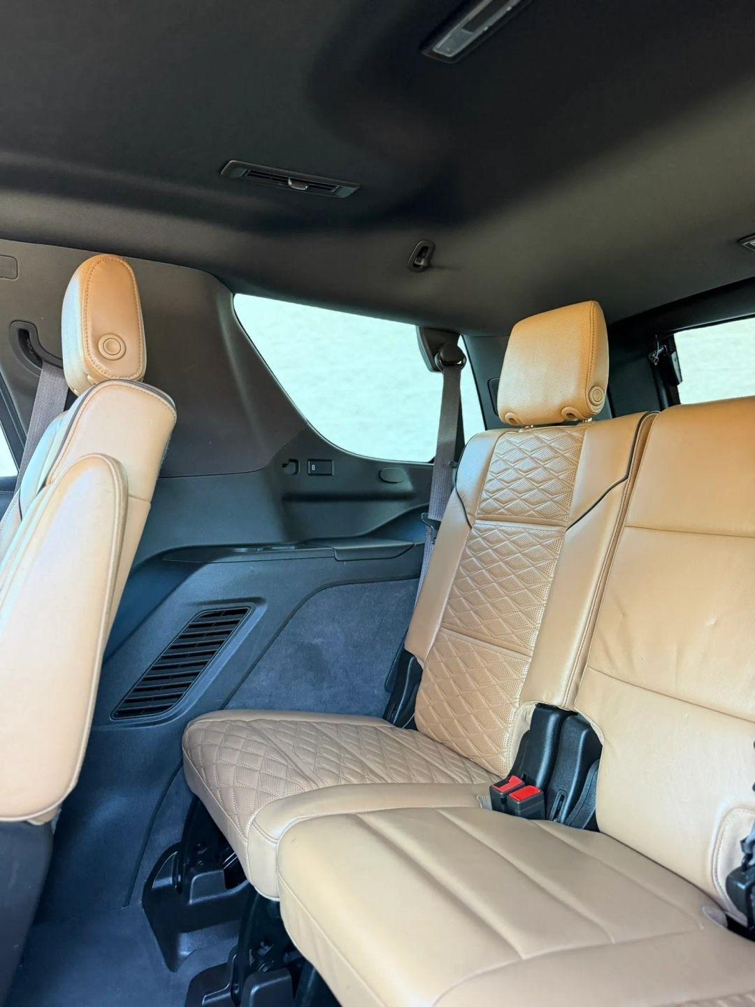 Cadillac Escalade 4WD 4dr Sport 2021