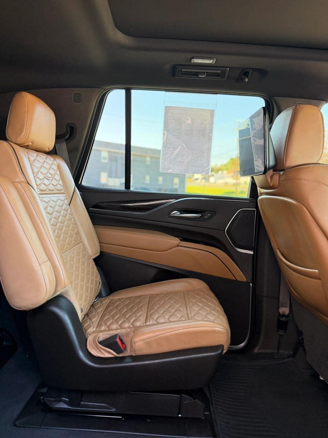 Cadillac Escalade 4WD 4dr Sport 2021