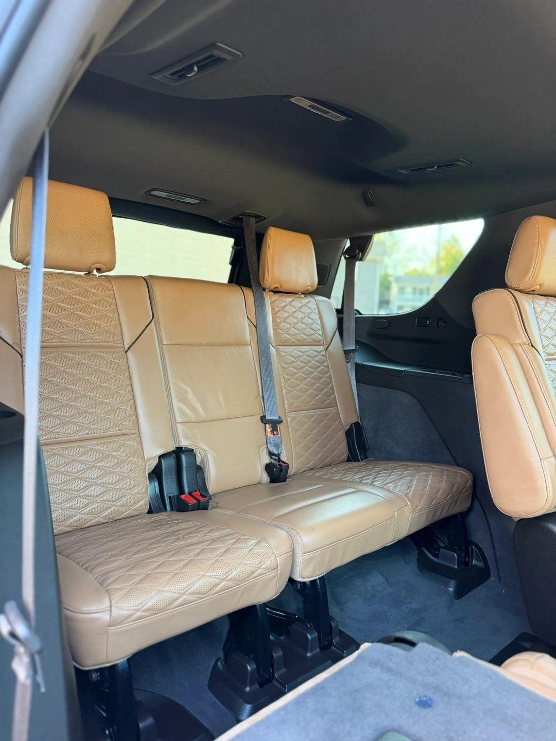Cadillac Escalade 4WD 4dr Sport 2021