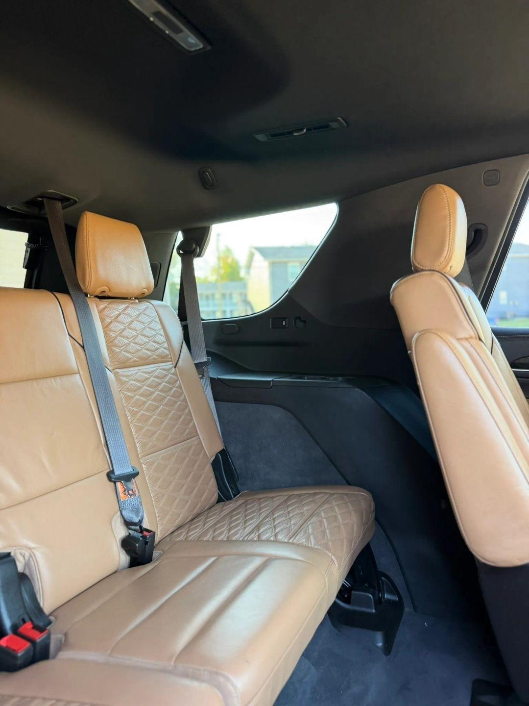 Cadillac Escalade 4WD 4dr Sport 2021