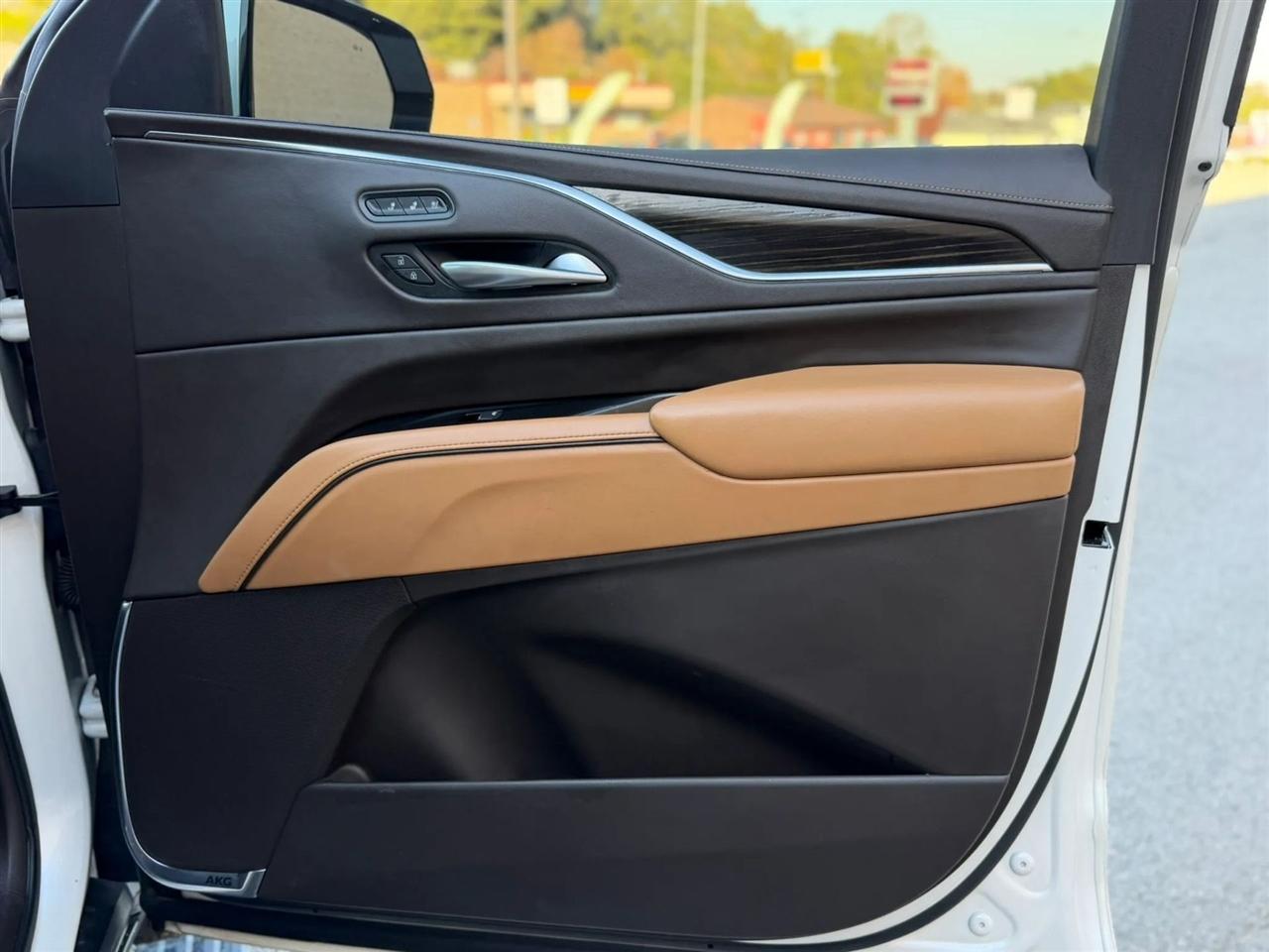 Cadillac Escalade 4WD 4dr Sport 2021