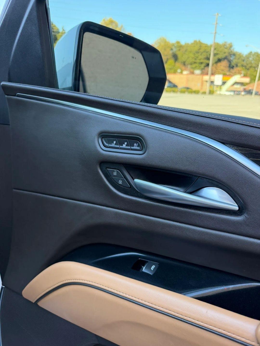 Cadillac Escalade 4WD 4dr Sport 2021