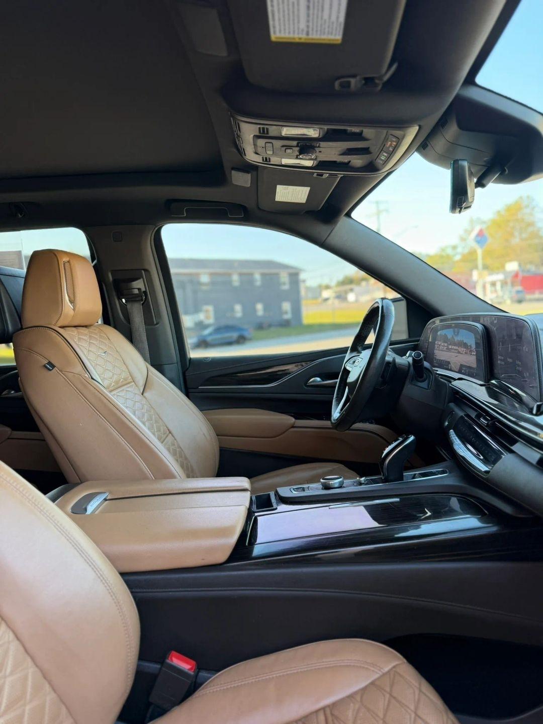 Cadillac Escalade 4WD 4dr Sport 2021