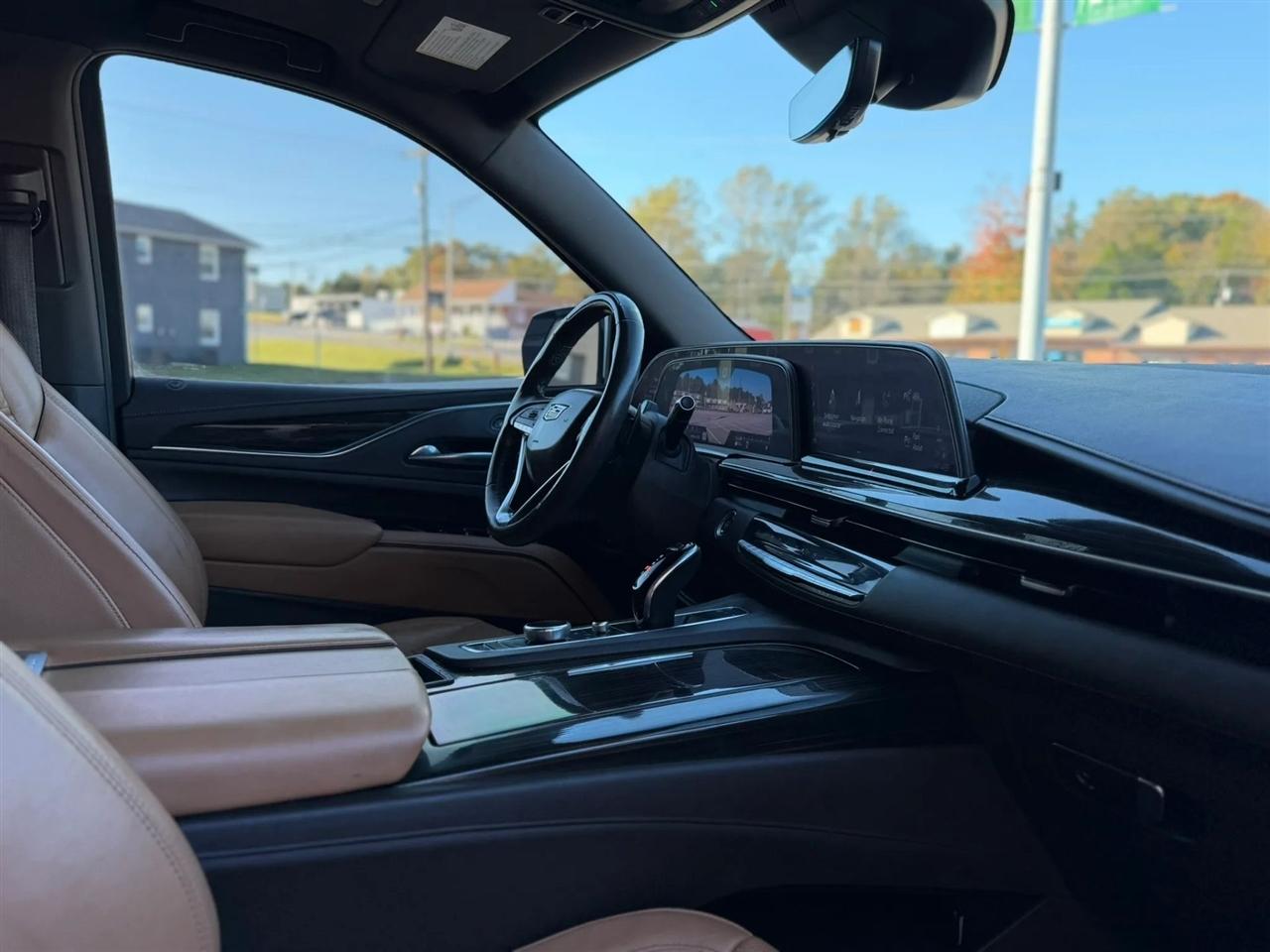 Cadillac Escalade 4WD 4dr Sport 2021