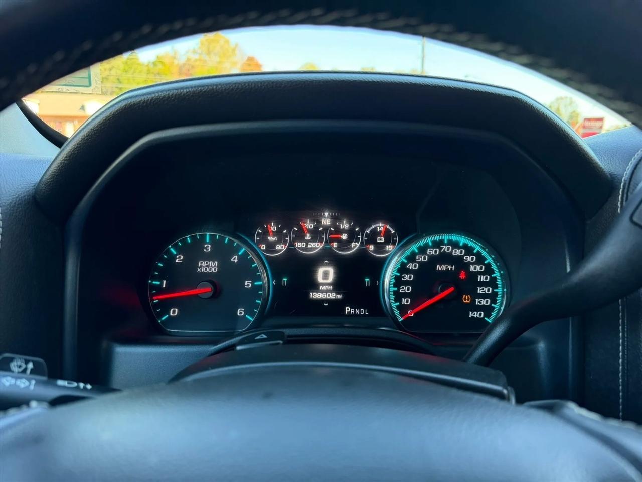 GMC Sierra 1500 4WD Crew Cab 143.5" Denali 2018
