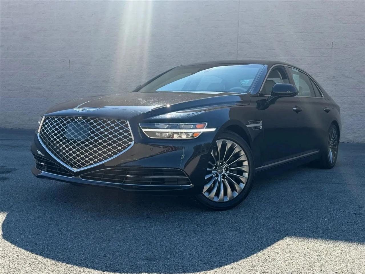 Genesis G90 5.0L Ultimate RWD 2020