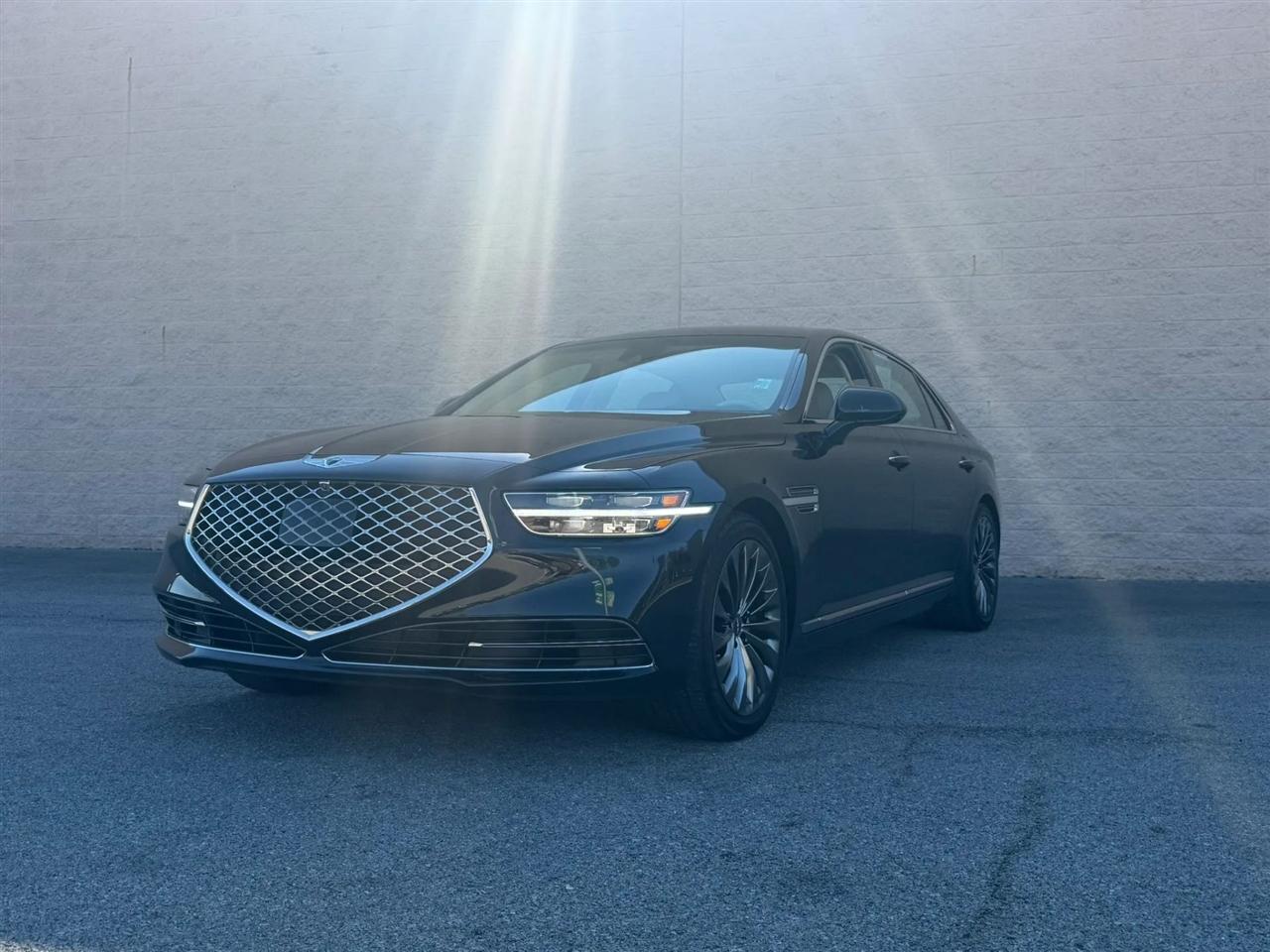 Genesis G90 5.0L Ultimate RWD 2020
