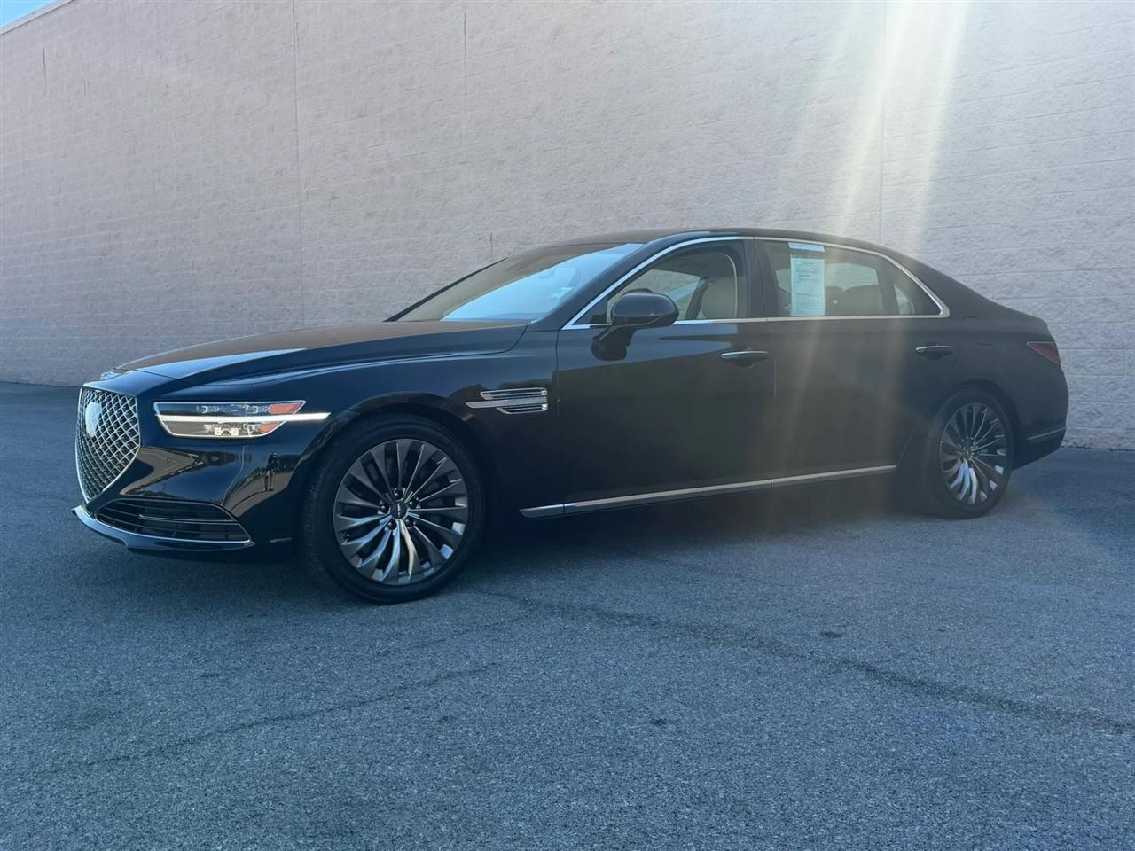 Genesis G90 5.0L Ultimate RWD 2020