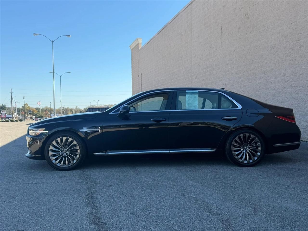 Genesis G90 5.0L Ultimate RWD 2020