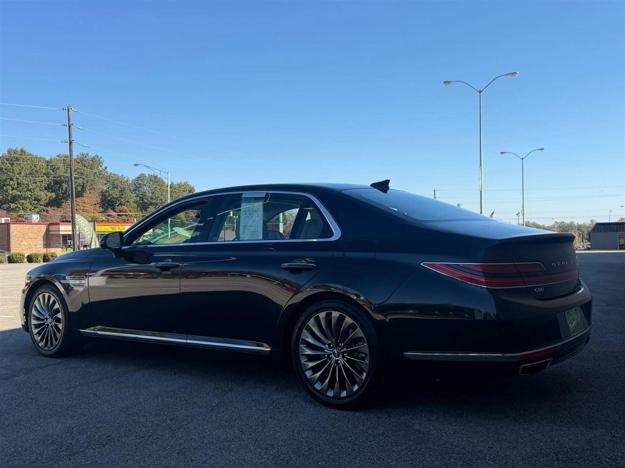 Genesis G90 5.0L Ultimate RWD 2020