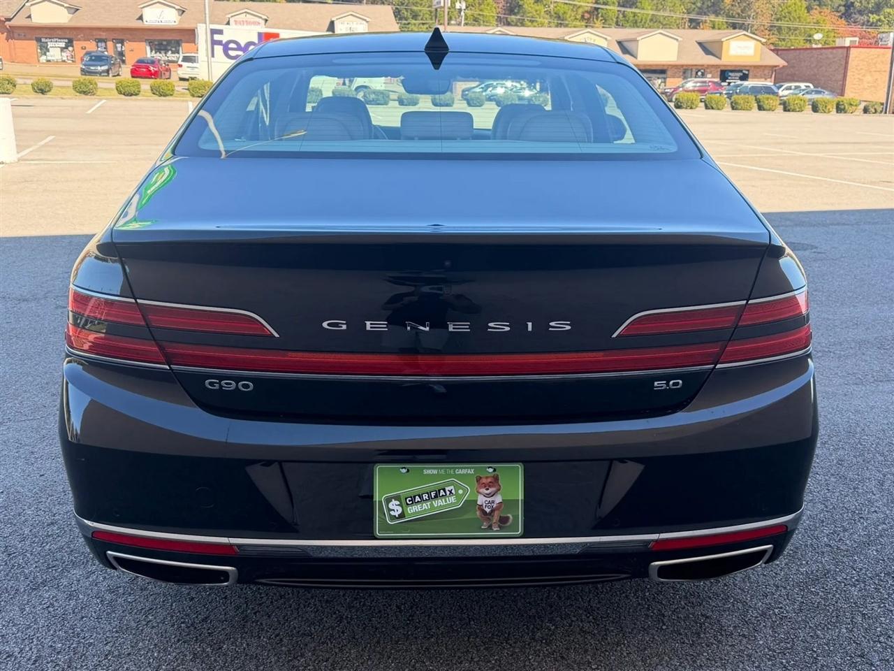 Genesis G90 5.0L Ultimate RWD 2020
