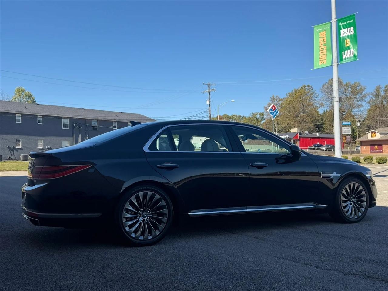 Genesis G90 5.0L Ultimate RWD 2020