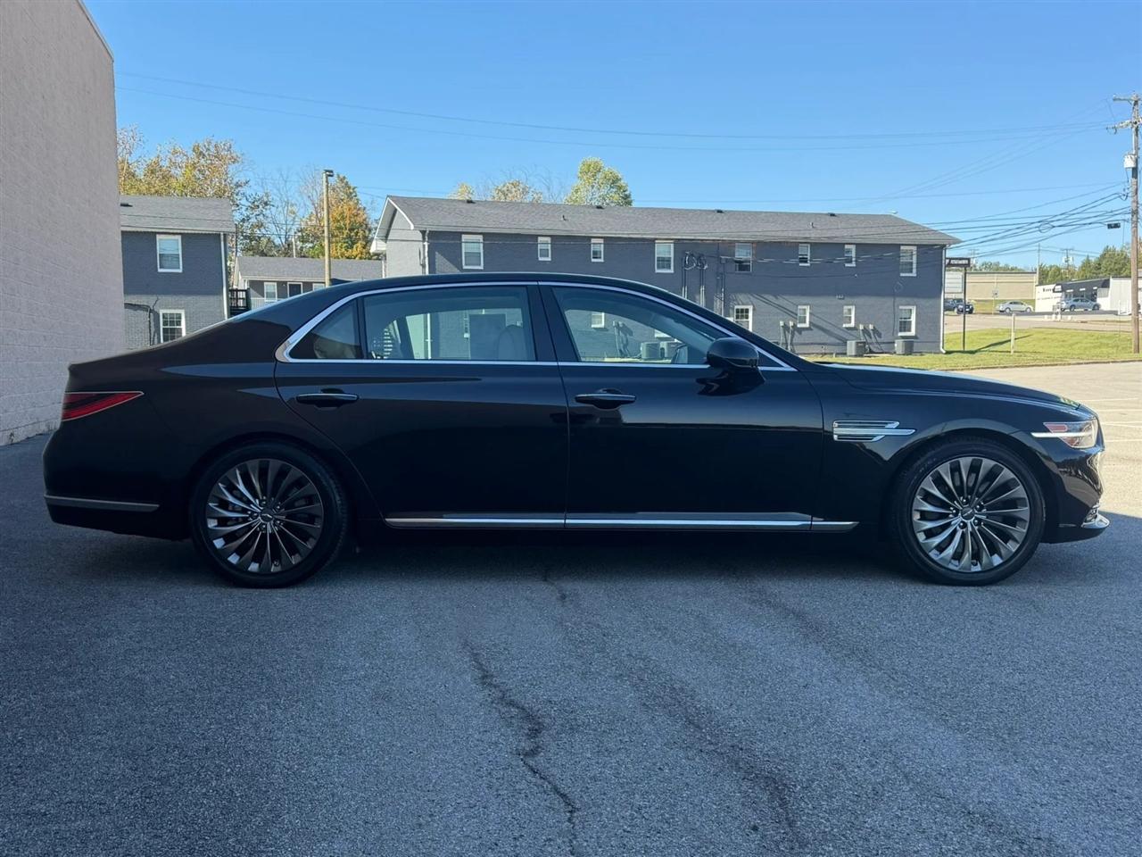 Genesis G90 5.0L Ultimate RWD 2020