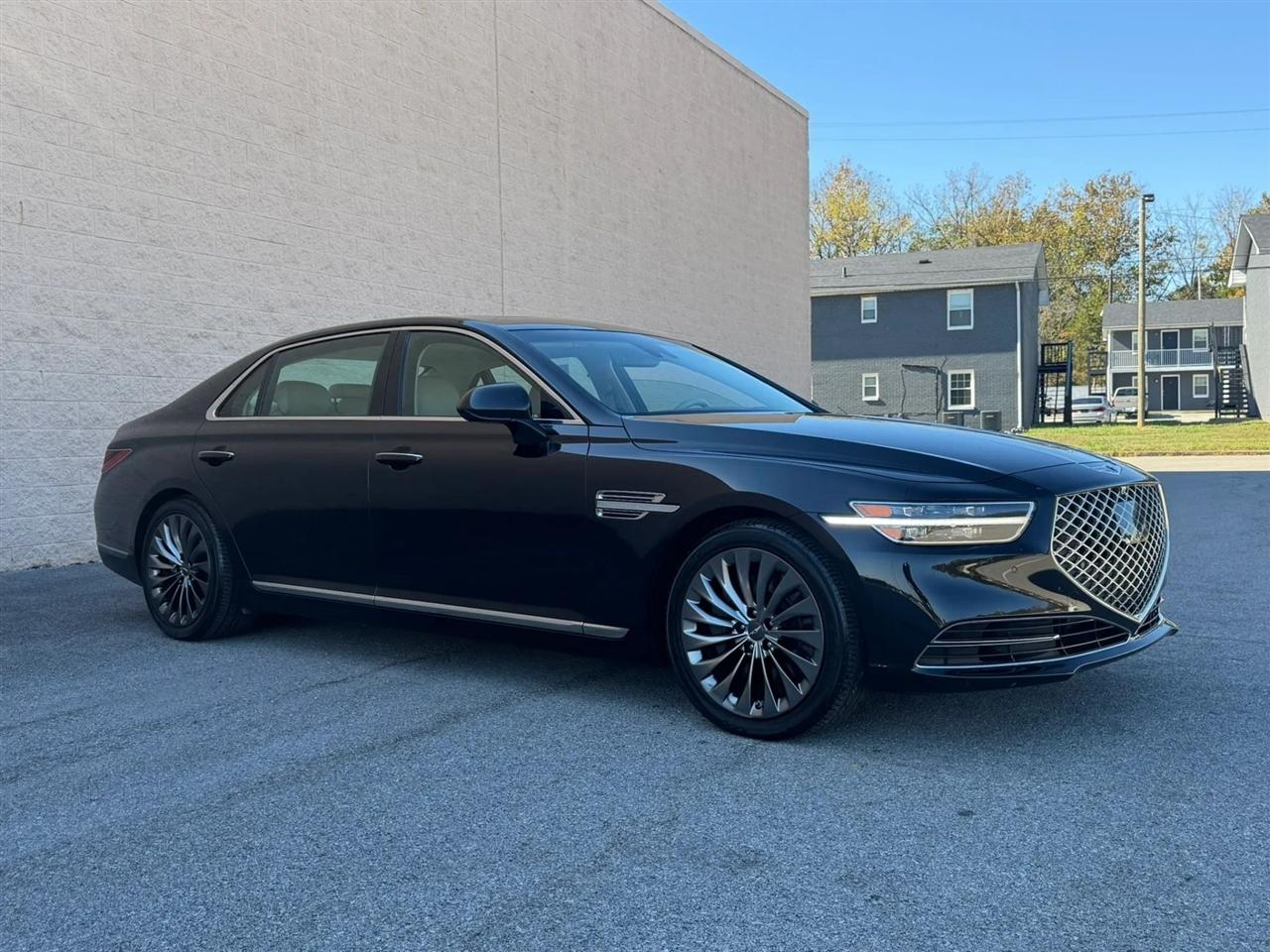 Genesis G90 5.0L Ultimate RWD 2020