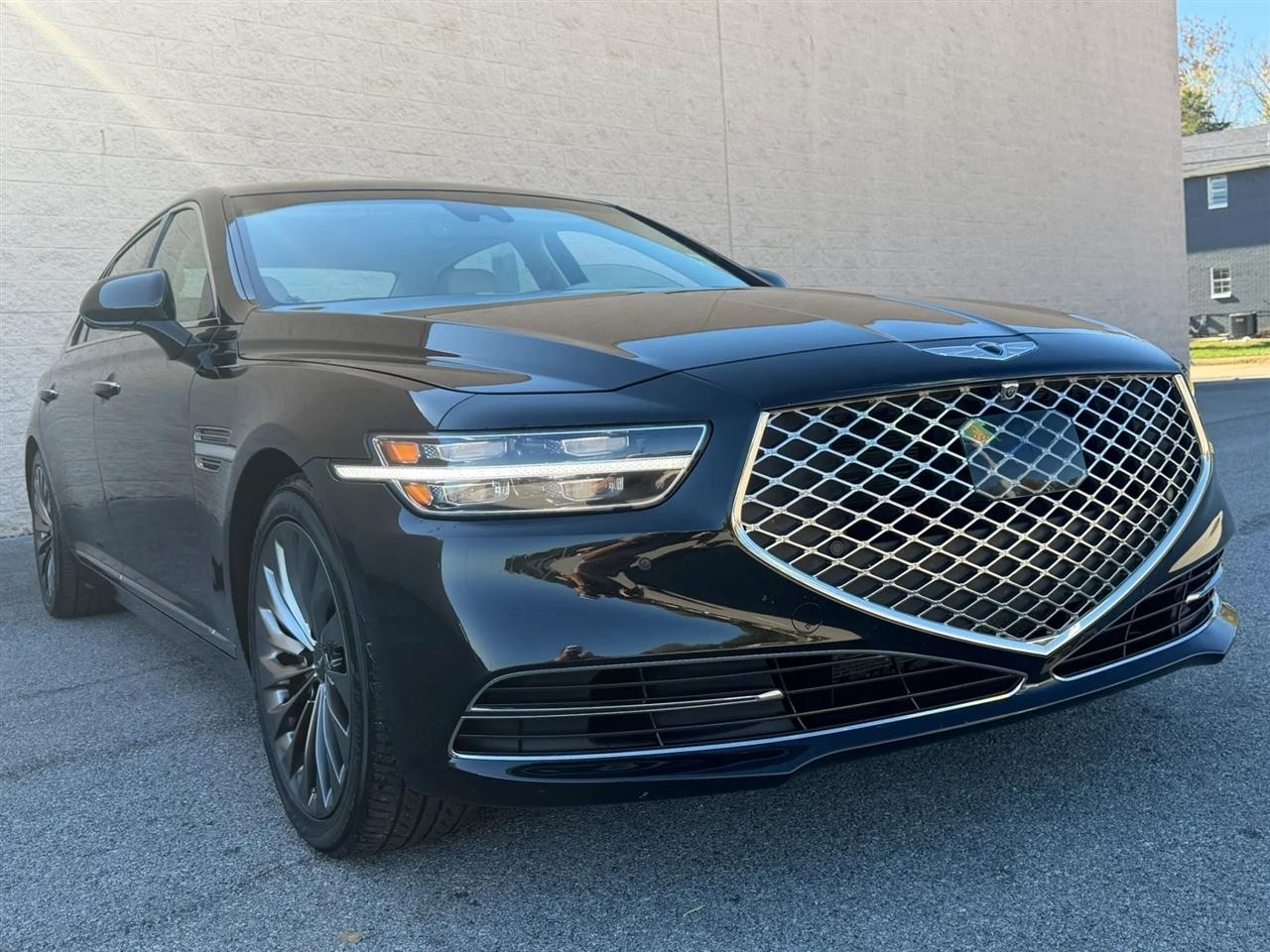 Genesis G90 5.0L Ultimate RWD 2020