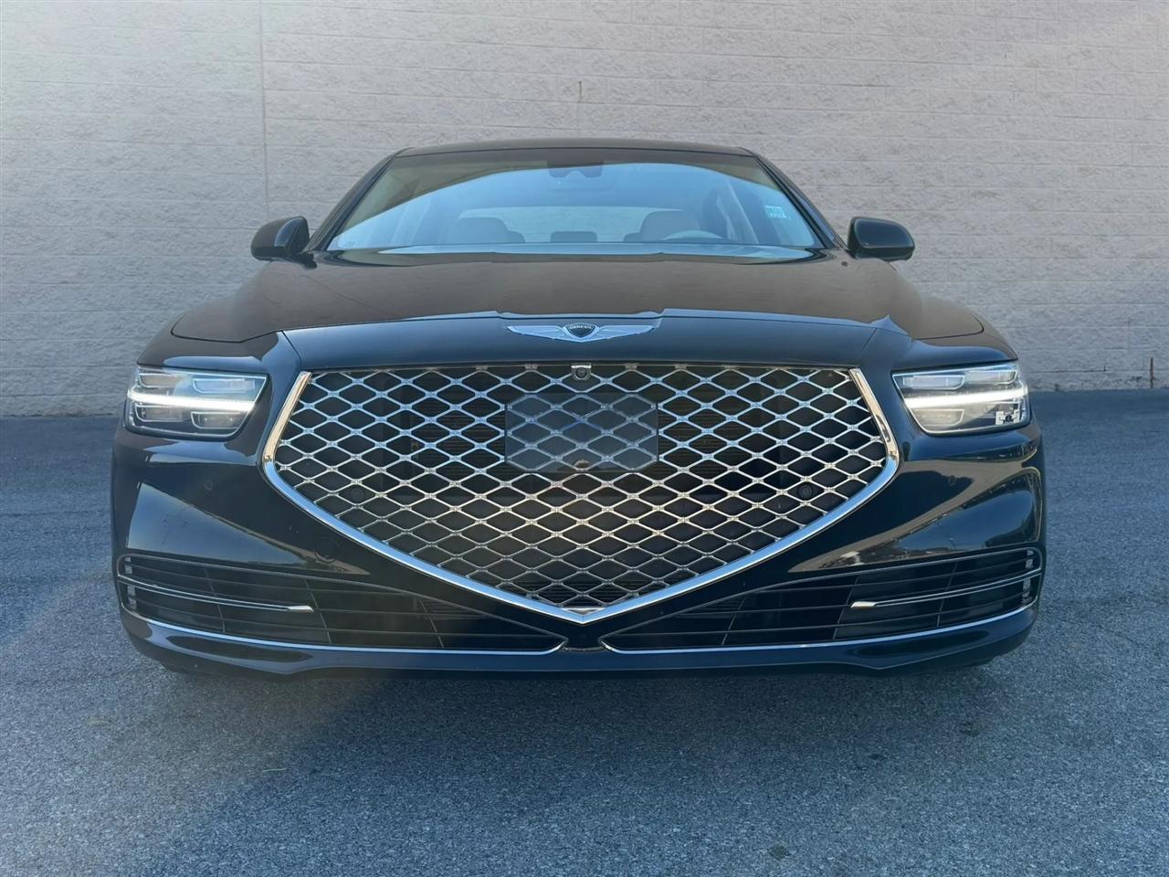 Genesis G90 5.0L Ultimate RWD 2020