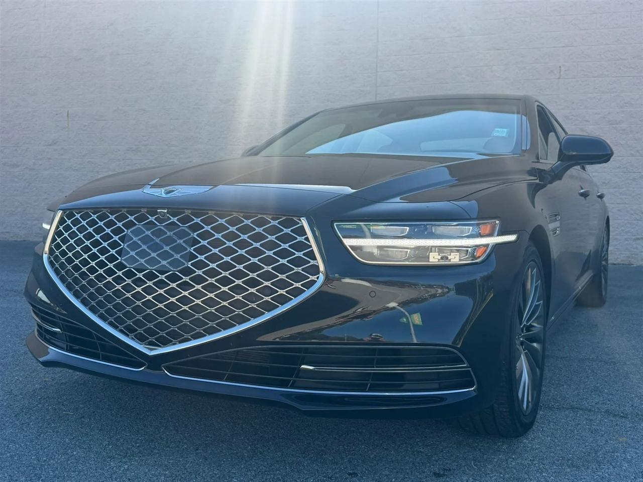 Genesis G90 5.0L Ultimate RWD 2020