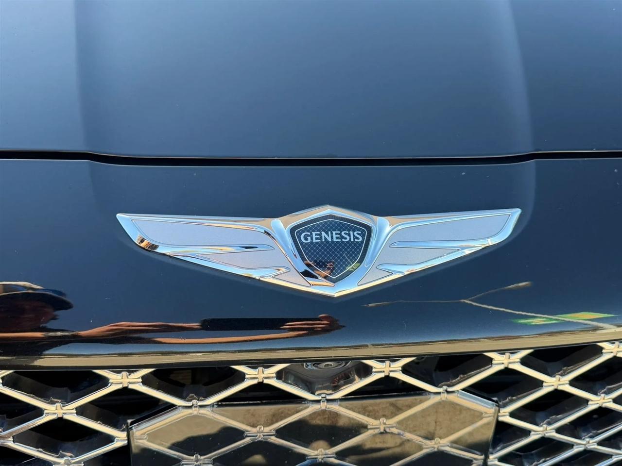 Genesis G90 5.0L Ultimate RWD 2020