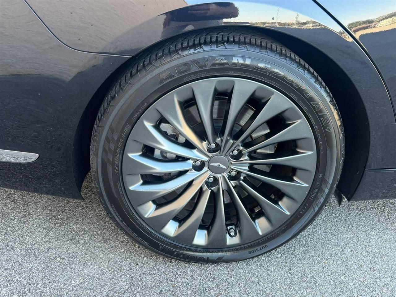 Genesis G90 5.0L Ultimate RWD 2020