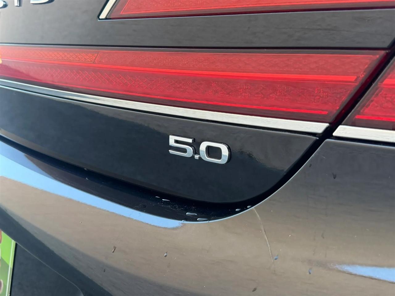 Genesis G90 5.0L Ultimate RWD 2020